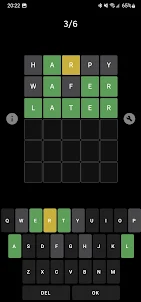 Word - Daily word game