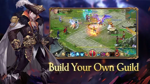 Conquer Online - Mmorpg Game - Apps On Google Play