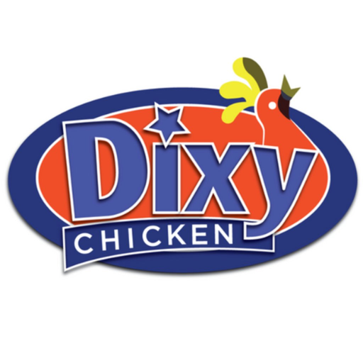 Dixy Fried Chicken Nelson logo