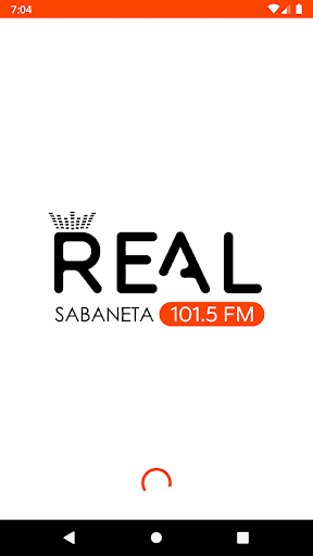 Android application Real Sabaneta screenshort