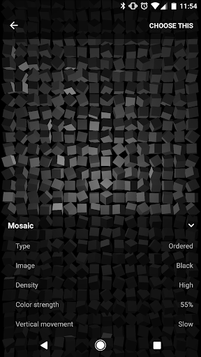 Lees Live Wallpaper Project Screen 2