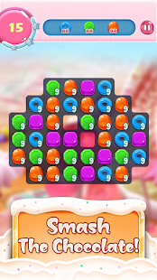 Candy Legend-Match Crush Games 2.15.2 APK screenshots 5