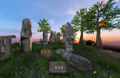 Escape Games - Grand Monuments