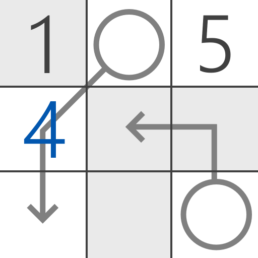 Arrow Sudoku logo