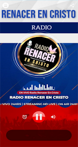 RADIO RENACER EN CRISTO