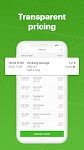 screenshot of ParkMan - The Parking App