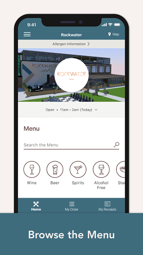 Rockwater Screen 3
