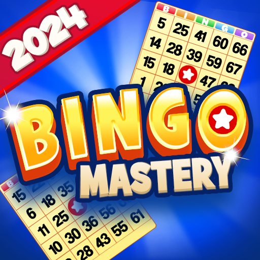 Bingo Mastery - Bingo Games  Icon