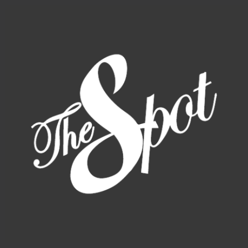 The Spot On The Go logo
