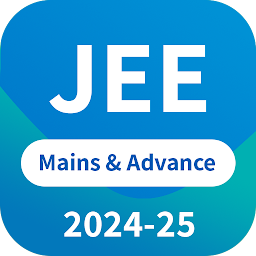 Icon image JEE Mains & JEE Advance 2024