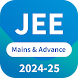 JEE Mains & JEE Advance 2024 - Androidアプリ