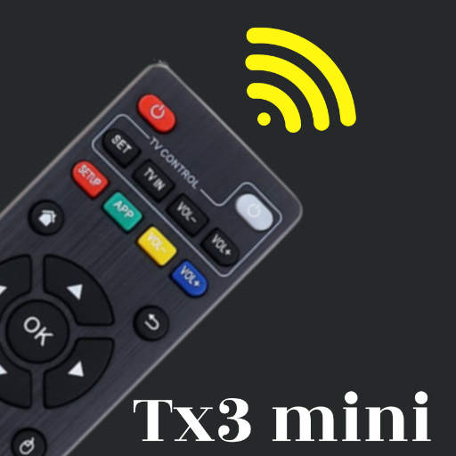 Remote Control for X96Q - Apps on Google Play