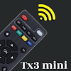 Remote for tx3 mini box icon