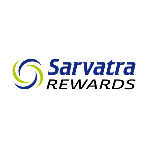 Sarvatra Rewards logo