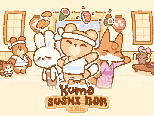 Kuma Sushi Bar 0.10 screenshots 15