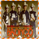 Grupo Bronco Musica y Letras icon