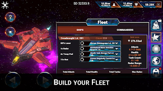 Game screenshot Idle Star Empire apk download