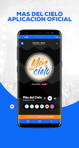 Mas del Cielo Screen 2