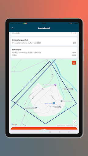 Round Control screenshot 9