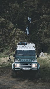 Land Rover Defender 1