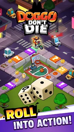 Game screenshot Doggo Don't Die hack