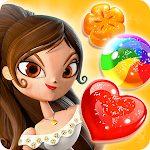 Cover Image of Download Sugar Smash: Book of Life - Free Match 3 Games.  APK