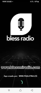 bless radio