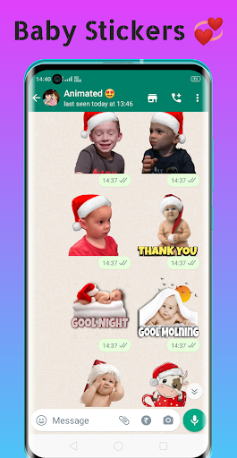 Christmas Santa Animated 2024 Screen 3