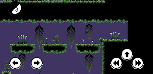 Lost Underneath Screen 2