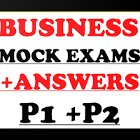 Business Mock Exams + Answers
