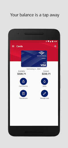 Bank Of America Mobile Banking - Apps On Google Play
