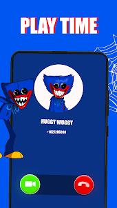 Huggy Wuggy poppy:video call
