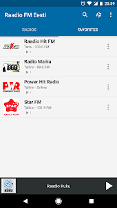 Radio FM Estonia