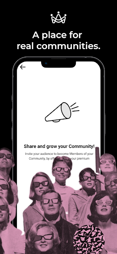 Memberse Community Memberships 5.1.1 screenshots 1
