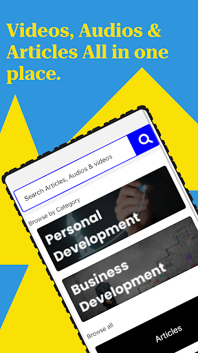 PVGuide: Personal Vision Guide Screenshot 1 - AppWisp.com
