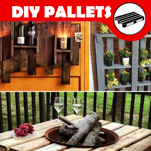 Pallet Ideas - AppWisp.com