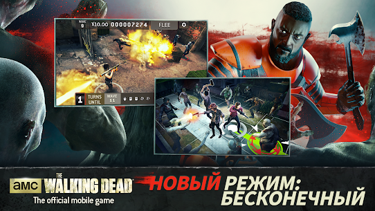 The Walking Dead No Man’s Land 2