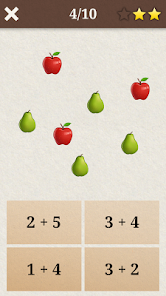 Screenshot 2 Rey de las Matemáticas Jr android