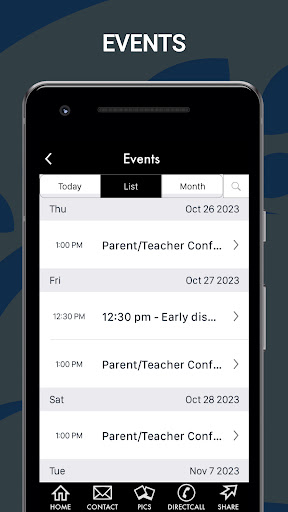 Great Oaks Charter School Screen 3