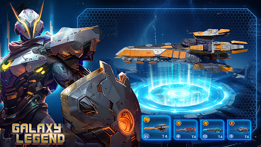 Top Tips for Galaxy Legend  | Enhance Your Games Experience