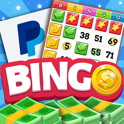 Money Bingo - Win Rewards & Huge Cash Out!