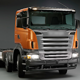 Puzzles Jigsaw Scania R Series icon