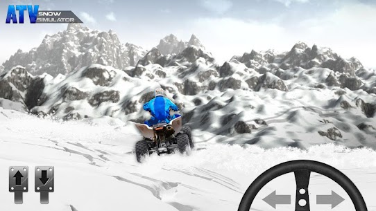 ATV Snow Simulator For PC installation