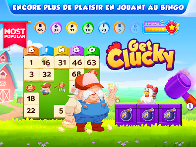 Bingo Bash Jeux Sociaux Applications Sur Google Play