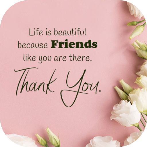 thank you messages for friends Download on Windows