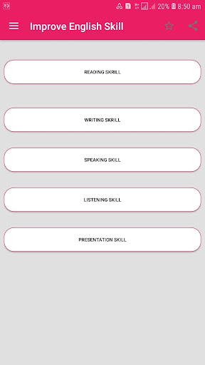 Improve your English learning  Screenshot 2 - AppWisp.com