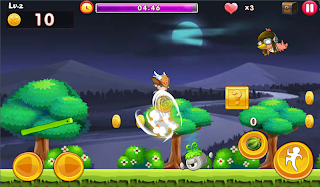 Sboy's World - Jungle Adventur - Screenshot 1