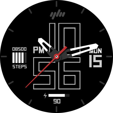 YamWatch Analog 8 L screenshot 25