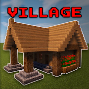 Villages for MCPE Maps - Villta
