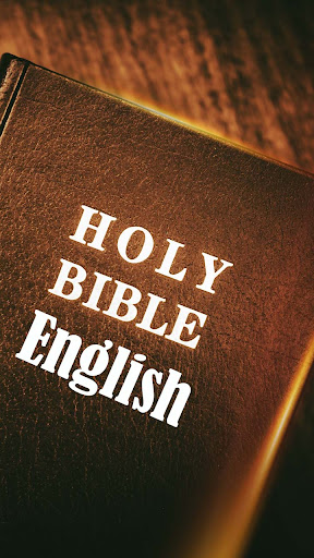 Android application Holy Bible screenshort
